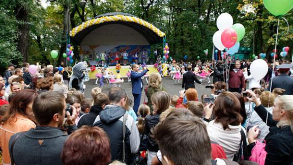 Празднование Дня города Ставрополя-2013 прошло без происшествий