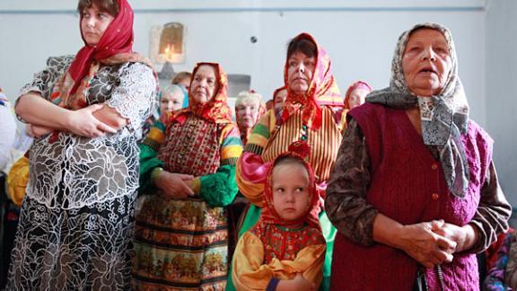 Жителей Москвы познакомили с культурой ставропольских казаков-некрасовцев