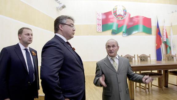 Делегация Ставрополья во главе с губернатором посетила Республику Беларусь
