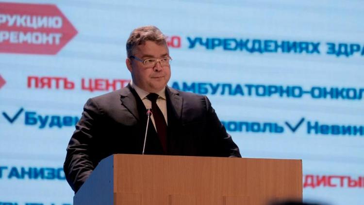 Эксперт: Владимир Владимиров заявит о том, что программа развития региона будет выполнена