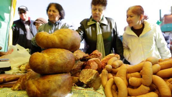 Ставропольские продукты занимают существенную долю российского рынка