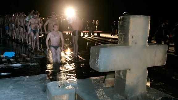 Спасатели Ставрополья будут дежурить в местах купания на Крещение