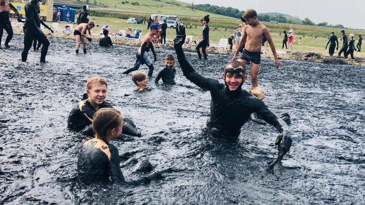 Фестиваль «Железная грязь» принял 10 тысяч жителей 30 регионов России