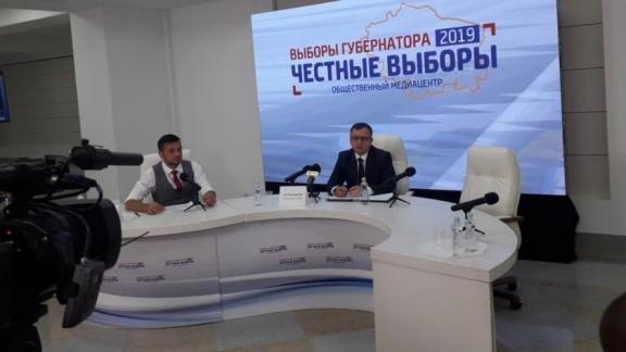 Явка на выборах губернатора Ставрополья выросла почти вдвое
