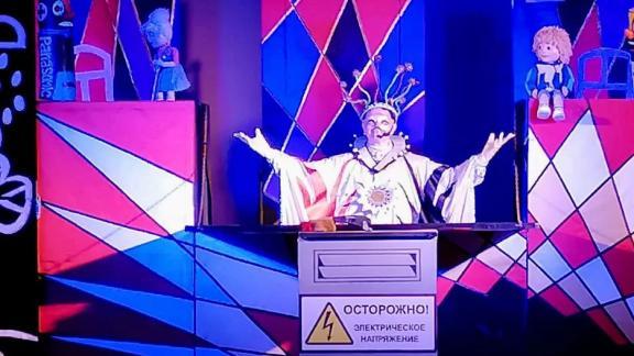 Труппа краевого театра кукол провела гастрольный тур по ряду городов Ставрополья   