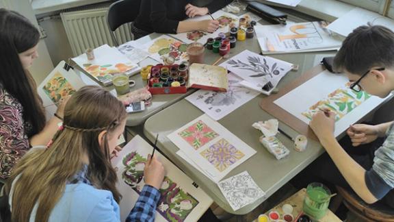 Воспитанники детской художественной школы Ставрополя – победители престижных олимпиад