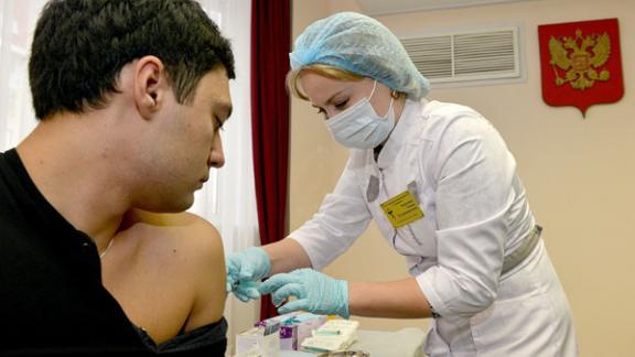 В Ставропольском крае идет предсезонная иммунизация детей против гриппа