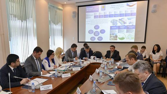 В Минкавказе обсудили выполнение плана по комплексному развитию Кисловодска