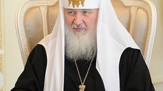 Патриарх Всея Руси Кирилл поздравил с годовщиной создания двух новых епархий на Ставрополье