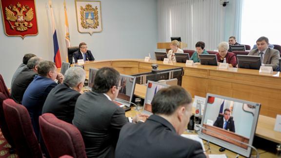 Половина поручений из отчетов губернатора Ставрополья выполнена