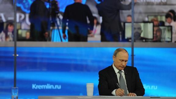 Президенту Путину пожаловалась пострадавшая от паводка жительница Ставрополья