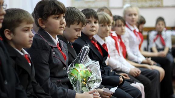Ставропольские школьники могут придумать эскизы идеальной формы