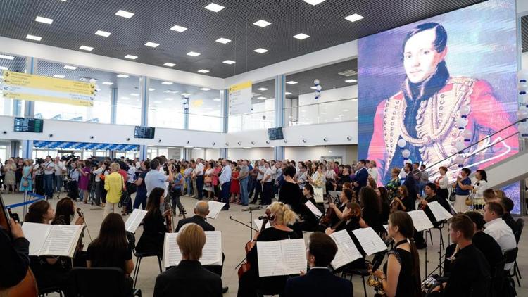После реконструкции аэропорт Минвод сможет принять 3,1 миллиона пассажиров за год