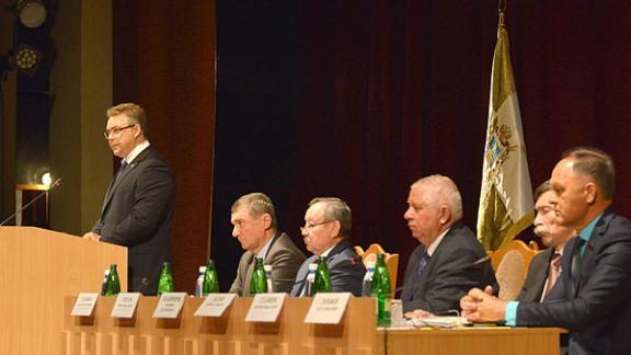 В.Владимиров: «Ставрополью необходимо обновление общественных и политических элит»