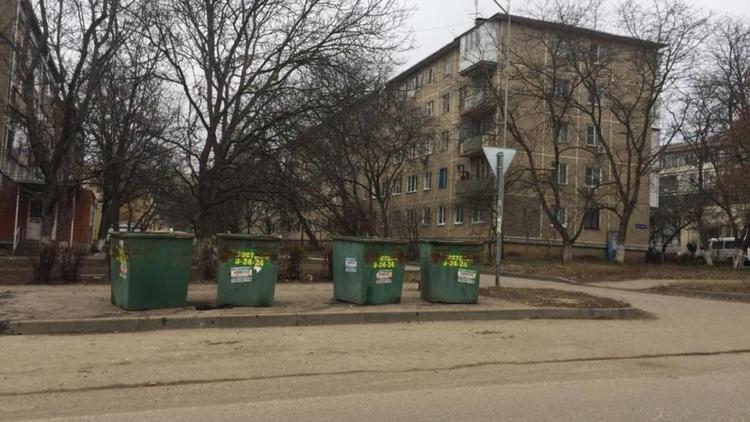 В Железноводске очистили улицы от мусора