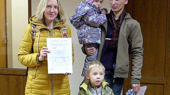 11 молодых семей смогут приобрести жилье в Кисловодске, получив социальную помощь