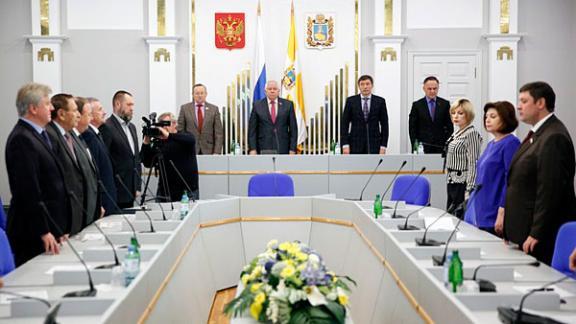 Власти Ставрополья заканчивают работу над бюджетом-2016