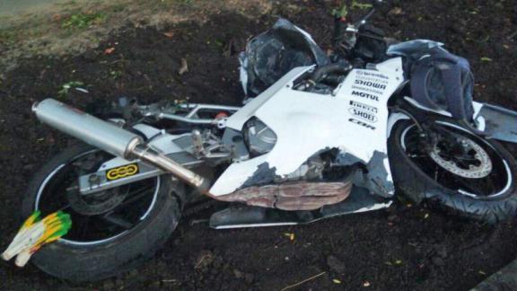 28-летний мотоциклист погиб в Ставрополе