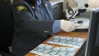 На Ставрополье поймали двух фальшивомонетчиков