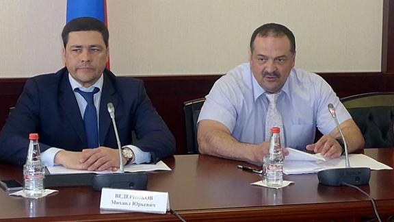 Полпред Сергей Меликов: форум «Машук-2014» пройдет под флагом патриотизма