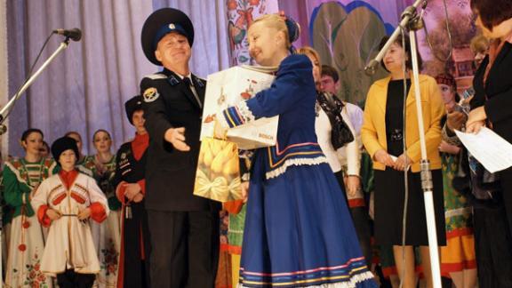 День казачки отпраздновали в Новоалександровске