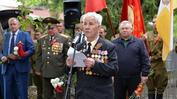 Работники «Невинномысского Азота» приняли участие в мероприятиях, посвященных 71-й годовщине Победы