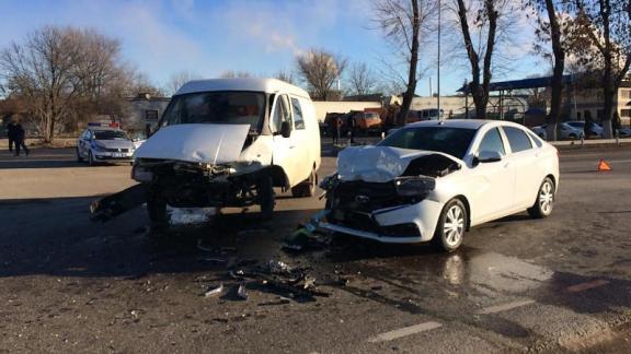 Шесть человек пострадали в ДТП в Предгорном районе Ставрополья