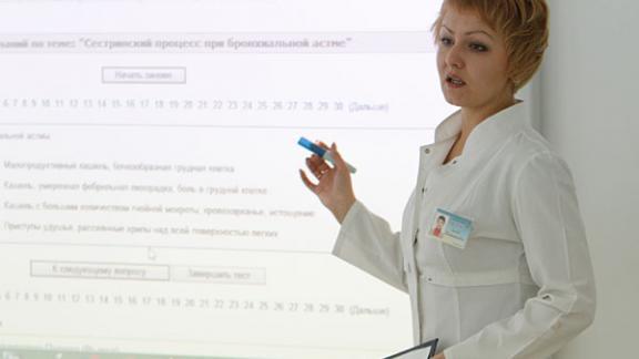 В Ставрополе выбрали лучших преподавателей – медиков края