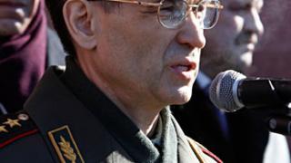 Нургалиев провел в Ставрополе сбор руководителей органов внутренних дел СКФО