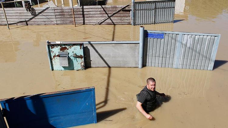 Полиция помогает восстановить документы пострадавшим от паводка на Ставрополье