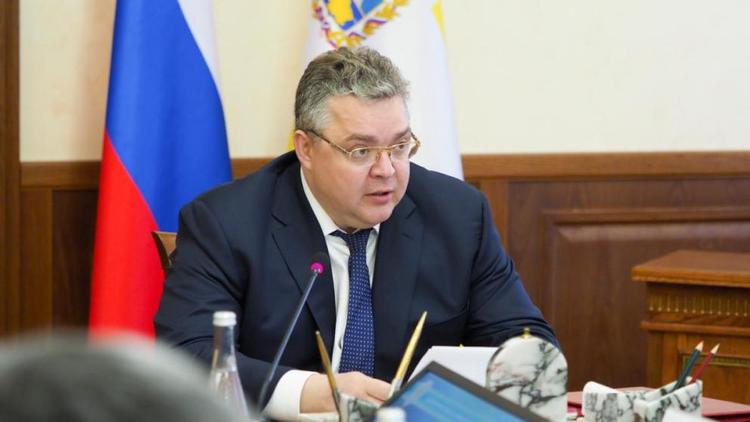 Глава Ставрополья В. Владимиров укрепил рейтинг на «Бирже губернаторов»