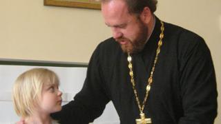 Первое Рождество отметят в православном детсаду Невинномысска