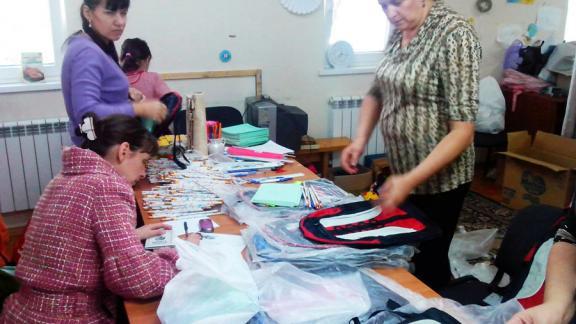 Больше 800 семей получили помощь от неравнодушных жителей Ставрополя