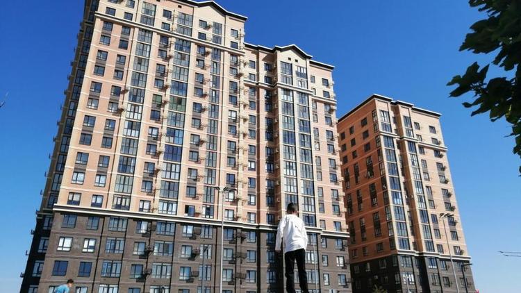 До конца года 100 семей Ставрополья приобретут жилье по программе «Молодая семья»