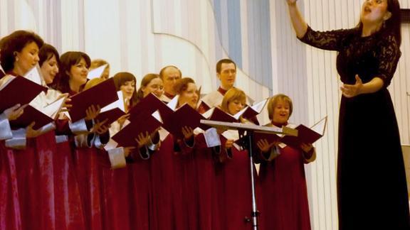 Камерный хор Государственной филармонии дал первый концерт на Кавминводах