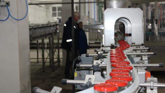 Георгиевский консервный завод будет выпускать до 50 млн банок в год