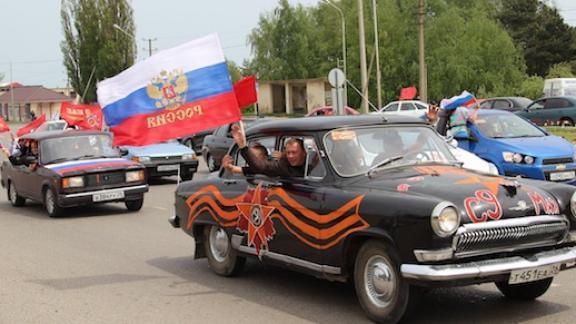 9 мая в Ставрополе пройдут праздничные вело-, мото- и автопробеги – маршруты движения