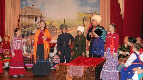 Детский ансамбль «Багатица» из Ставрополя получил мировое признание