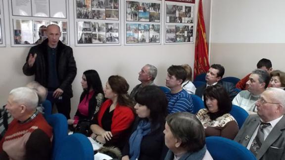 Актуальные проблемы в сфере ЖКХ обсудили в Кисловодске