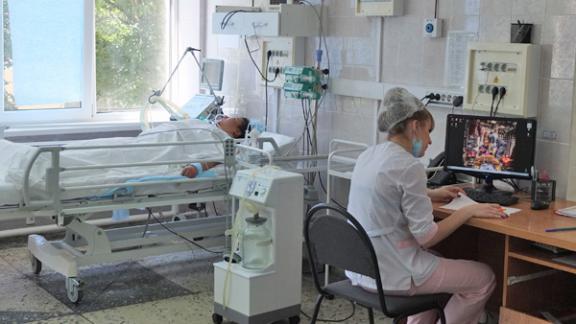 Реанимационно-анестезиологической службе Ставропольской больницы скорой медицинской помощи исполнилось 30 лет