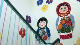 Новый детский сад открыт в селе Александровском