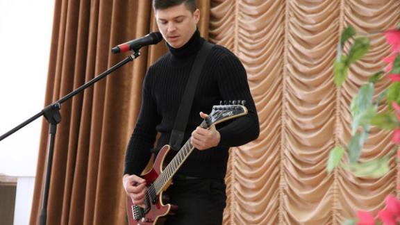 В Ставрополе прошел краевой этап музыкального фестиваля «Щит и Лира»