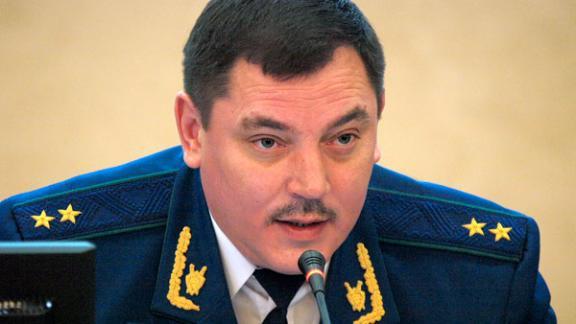 Сергей Дубровин будет принимать граждан в приемной президента РФ в Ставрополе