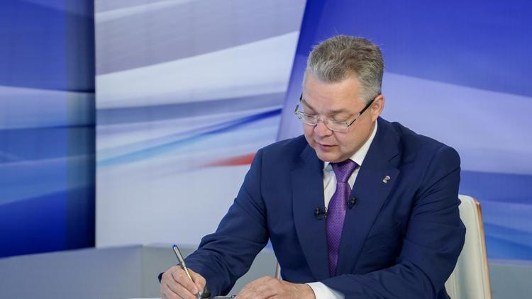 Политолог: Благодаря губернатору Ставрополья проект «Россия» в крае стал народным