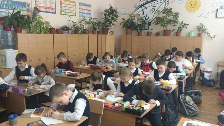 В школах Ставрополья стартовал проект «Мои заповедные друзья»