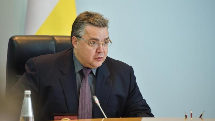 Губернатор Владимиров поручил усилить контроль в сфере организации торгов на Ставрополье