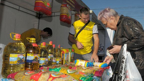 Минимальный набор продуктов на Ставрополье в июле обойдется в 3700 рублей