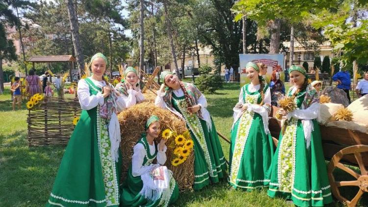 Единый день фольклора отметят в Георгиевском округе Ставрополья