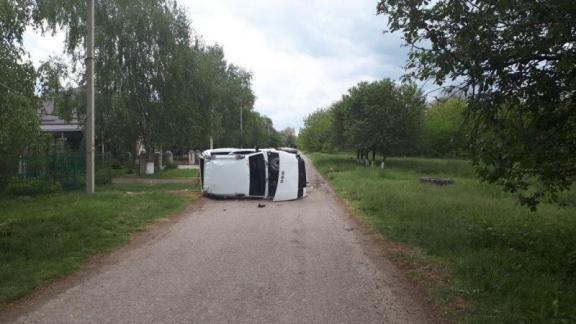 Пьяный водитель покалечил пассажира в Александровском районе