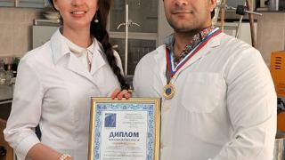 Молодой изобретатель из Ставрополя за разработку «Огуречной» колбасы получил золотую медаль